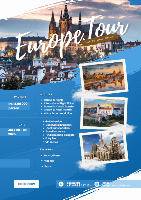 Europe Tour